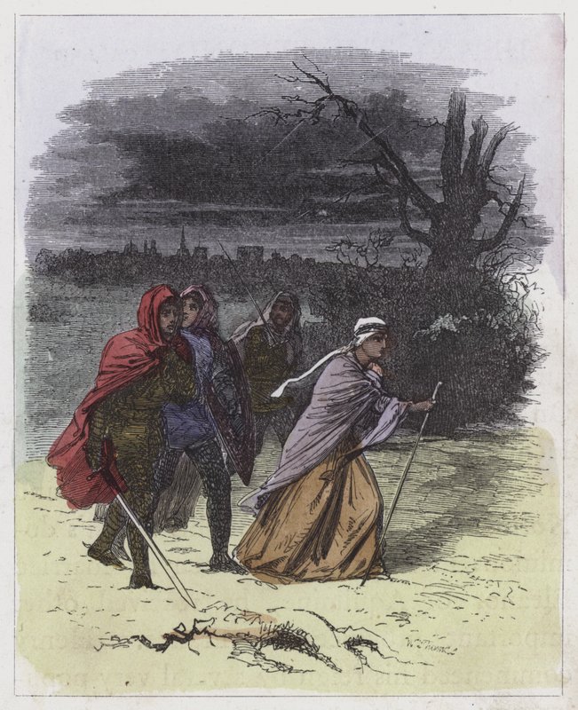 Évasion de Maude d