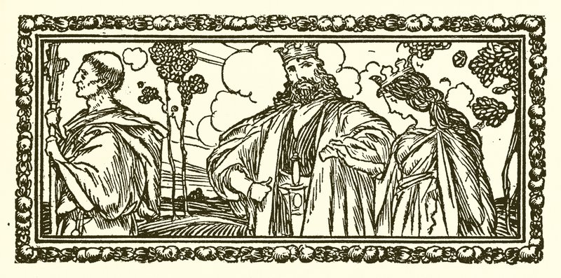 Ethelbert et Bertha - English School