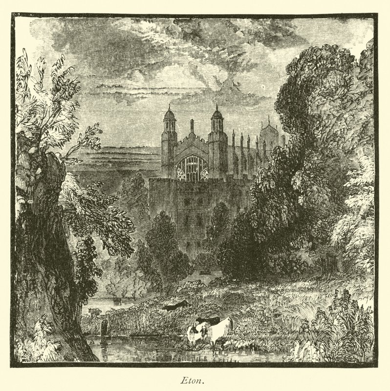 Eton - English School
