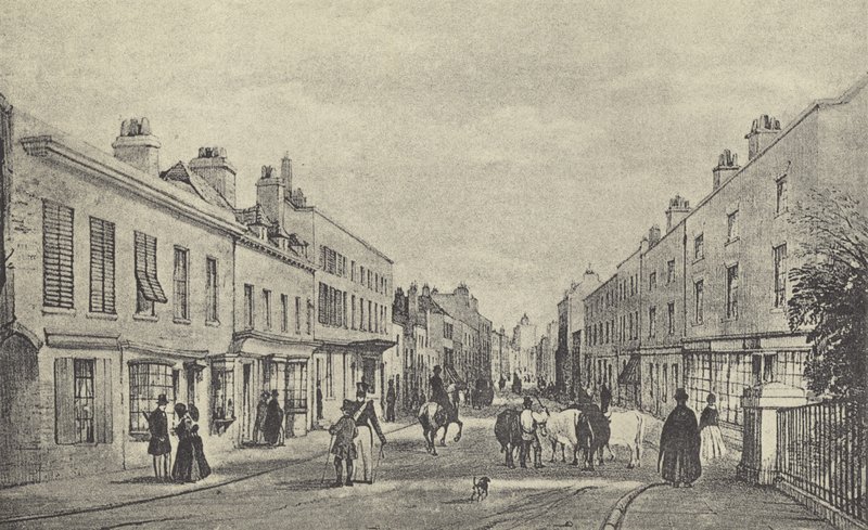 Rue Haute d