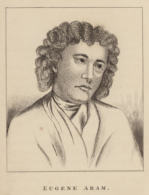 Eugene Aram - English School