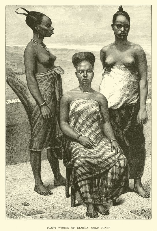 Femmes fanti d