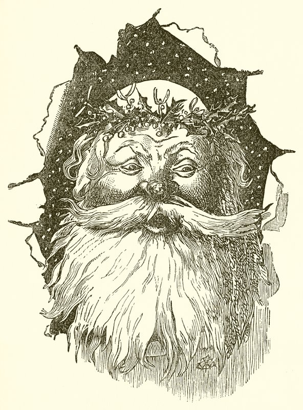 Père Noël - English School