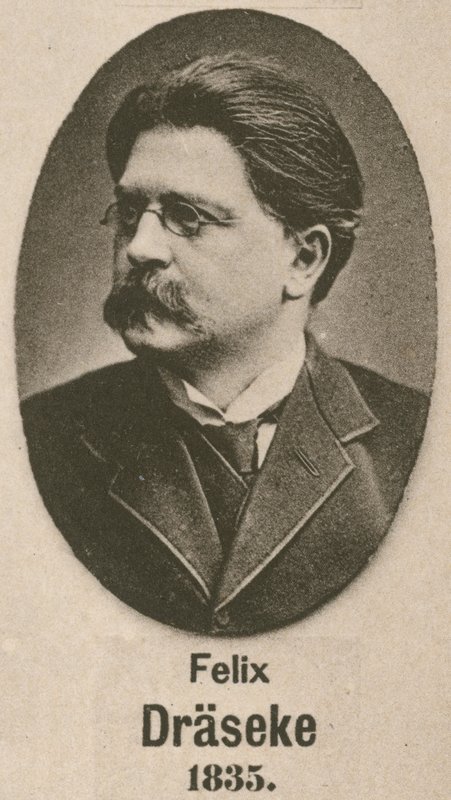Felix Draseke - English School