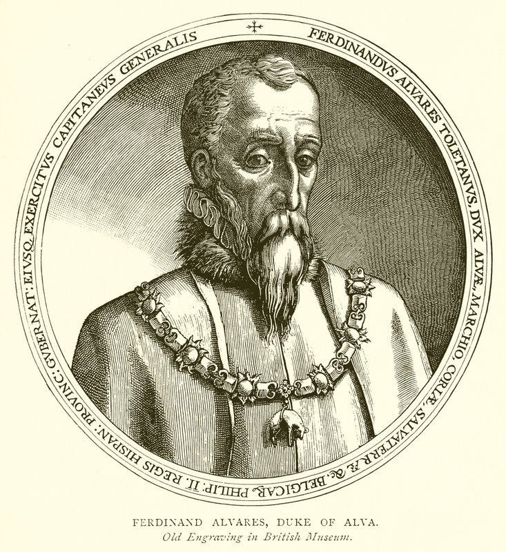 Ferdinand Alvares, duc d