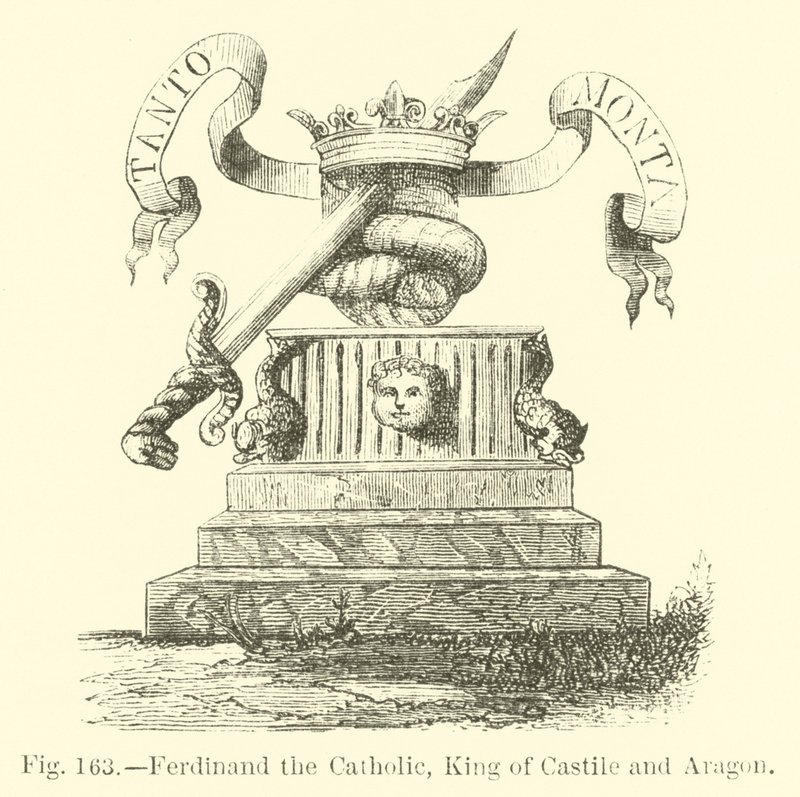 Ferdinand le Catholique, Roi de Castille et d