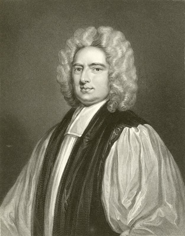 Francis Atterbury, Évêque de Rochester - English School