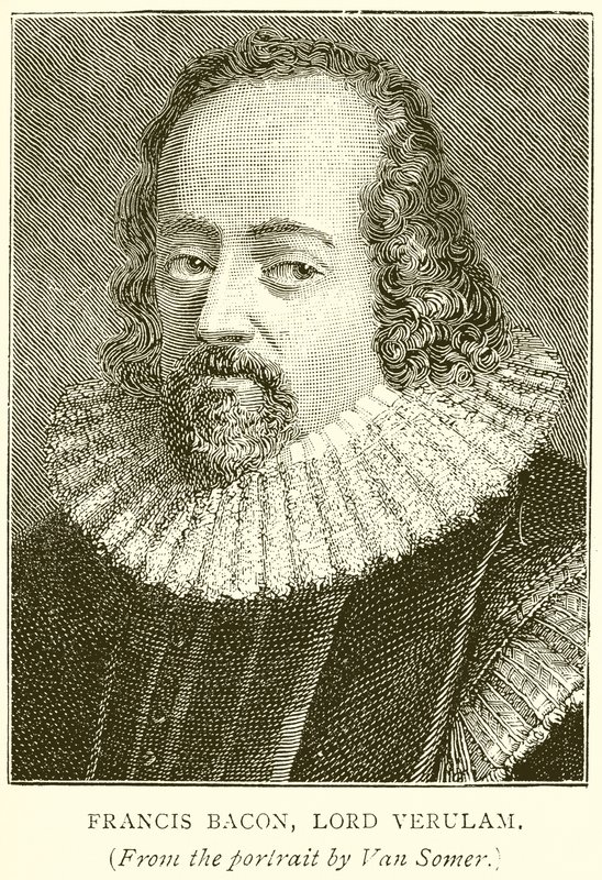 Francis Bacon, Lord Verulam - English School