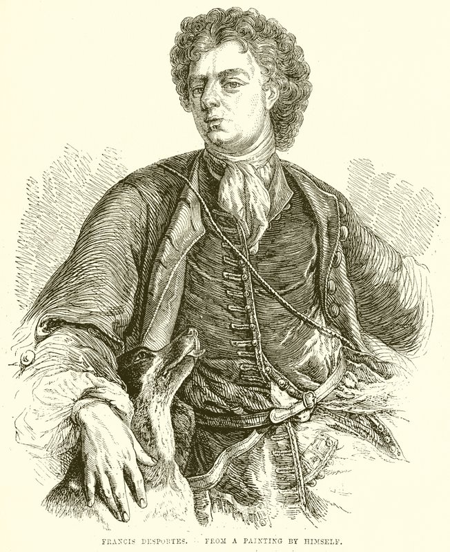 Francis Desportes - English School