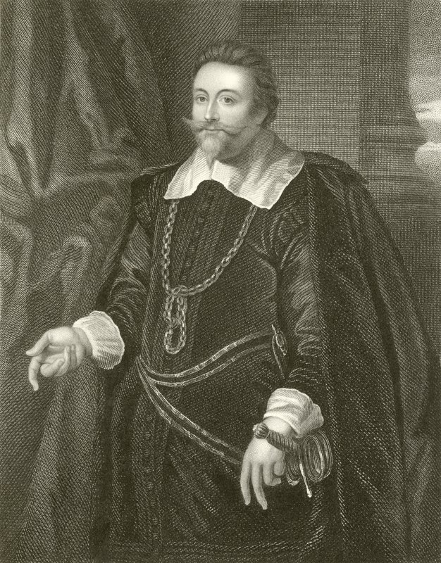 Francis, Lord Cottington - English School