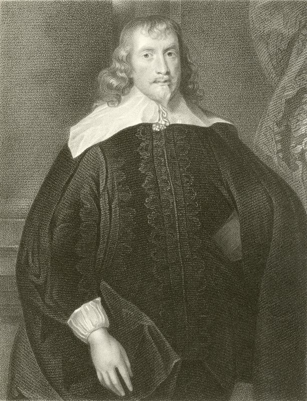 Francis Russel, Comte de Bedford - English School