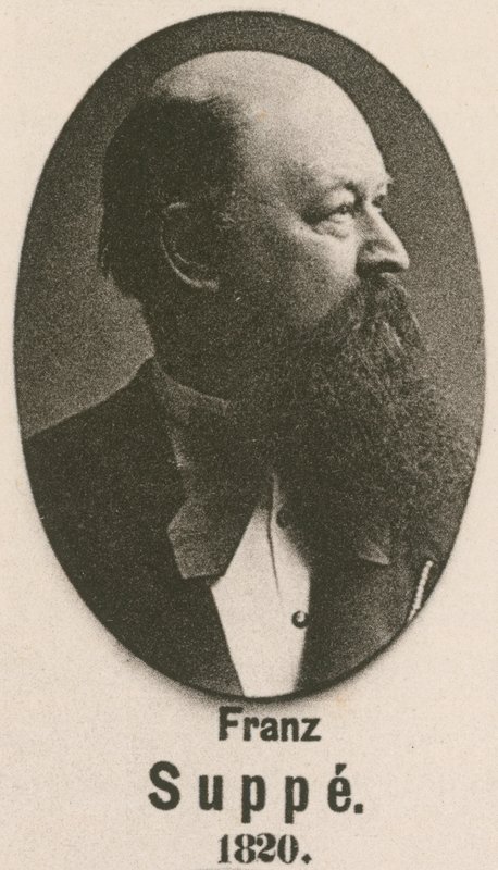 Franz Suppé - English School