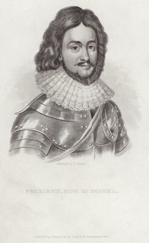 Frédéric Ier de Bohême - English School