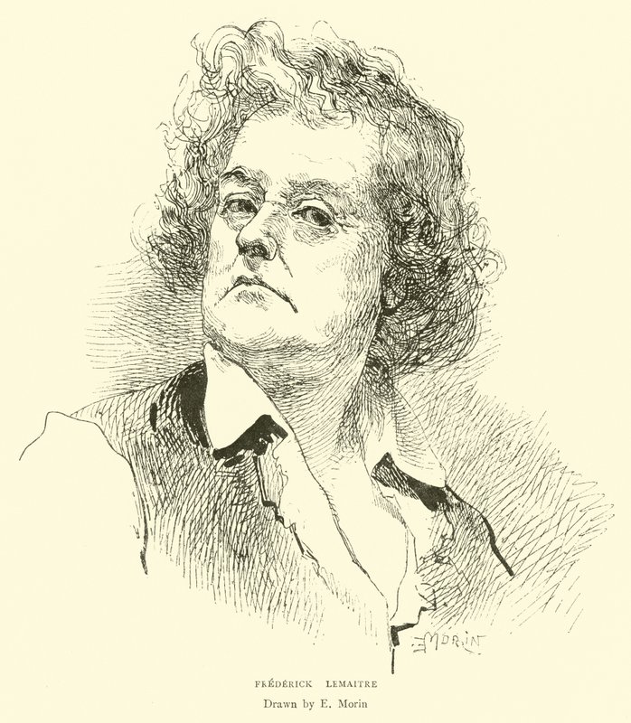 Frédérick Lemaître - English School