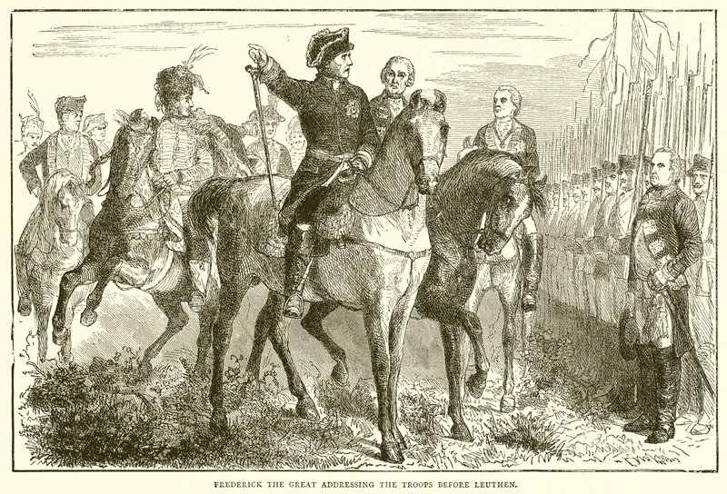 Frédéric le Grand s