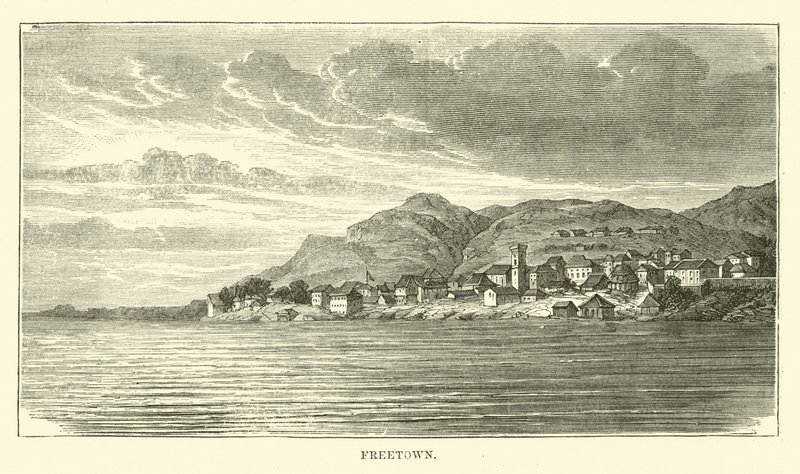 Freetown - English School