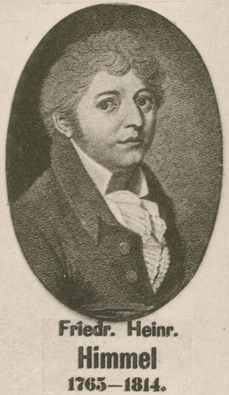 Friedrich Heinrich Himmel - English School