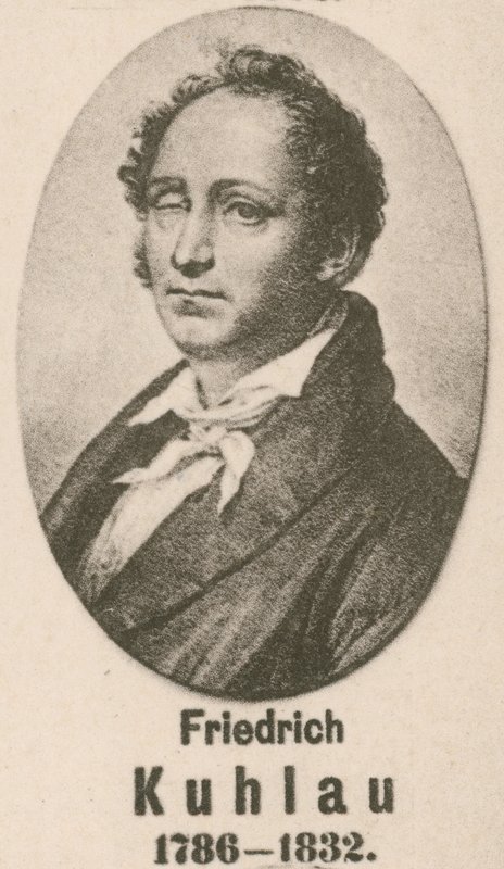 Friedrich Kuhlau - English School