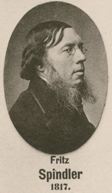 Fritz Spindler - English School