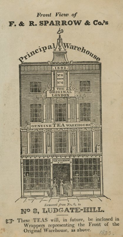 Vue de face de l