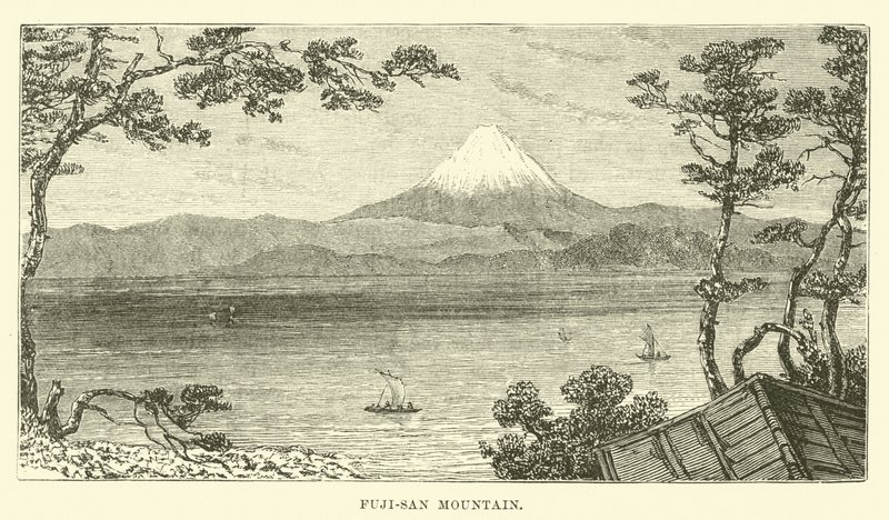 Mont Fuji-san - English School