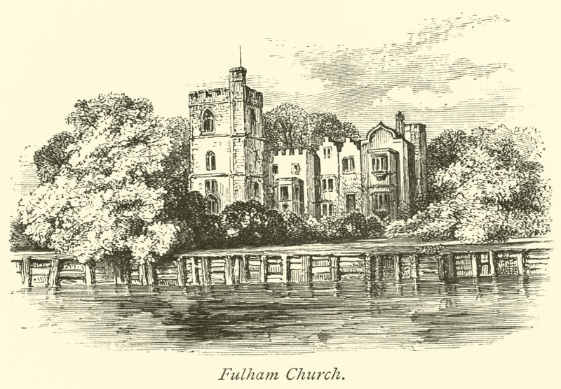 Église de Fulham - English School