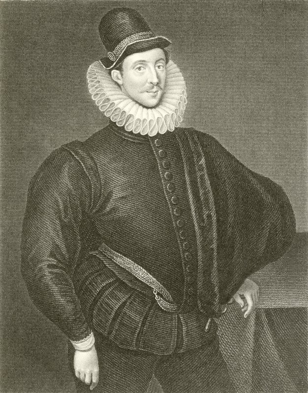 Fulke Greville, Lord Brooke - English School