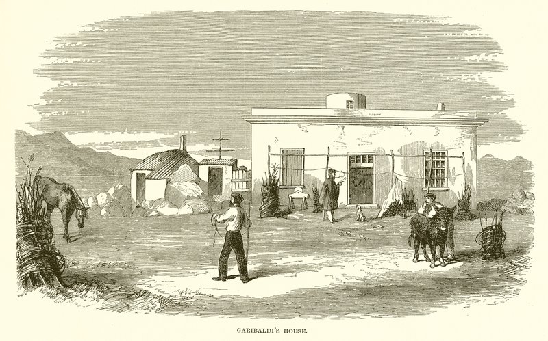 Maison de Garibaldi - English School