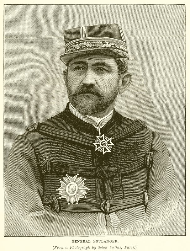Général Boulanger - English School