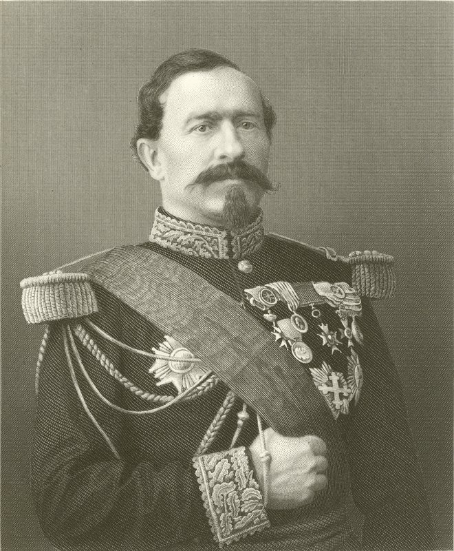 Général Bourbaki - English School