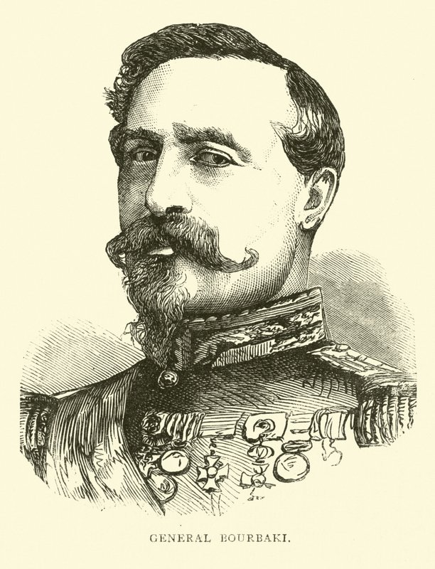 Général Bourbaki - English School
