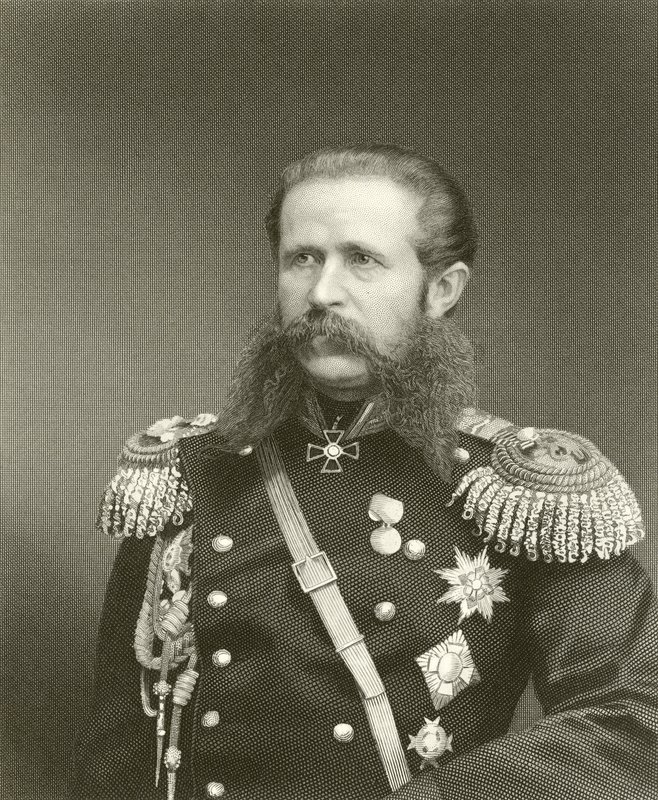 Général Gourko - English School