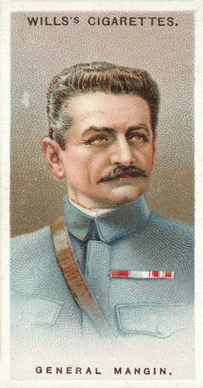 Général Mangin - English School