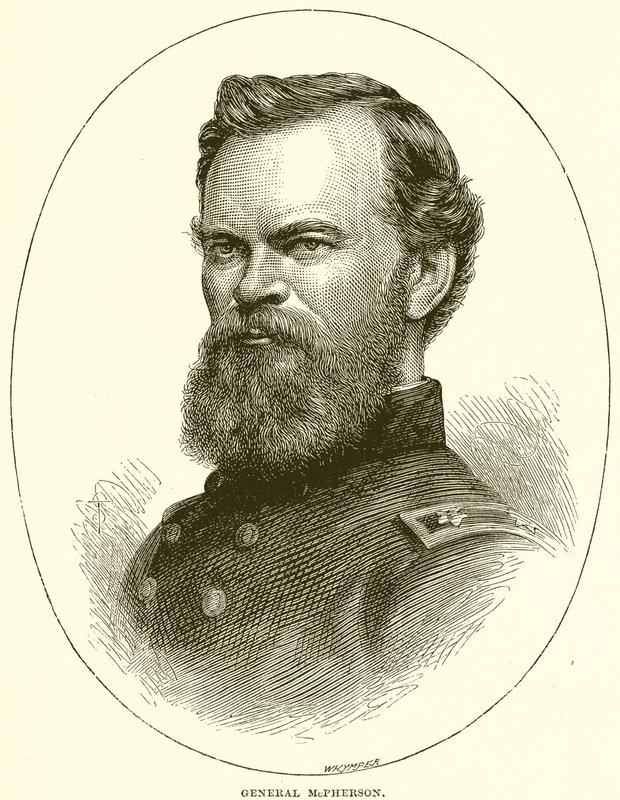 Général McPherson - English School