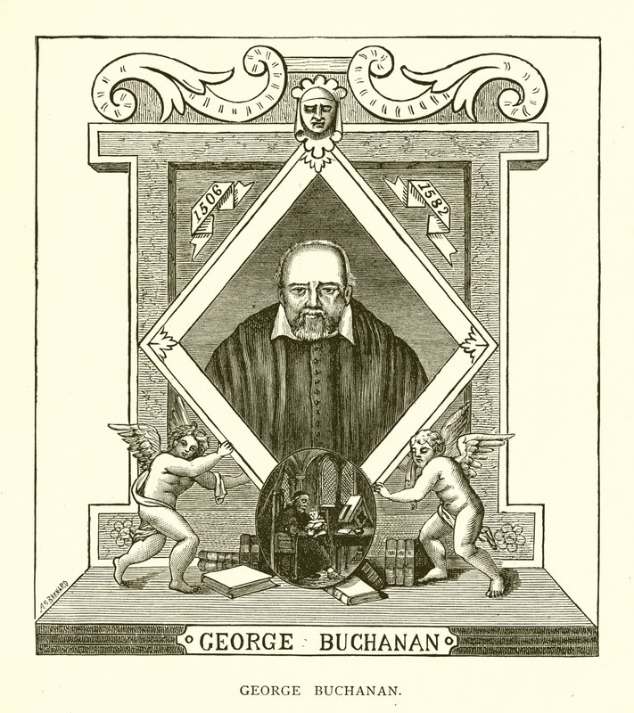 George Buchanan - English School