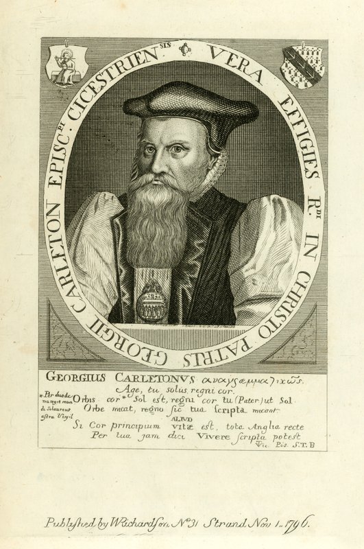 George Carleton - English School