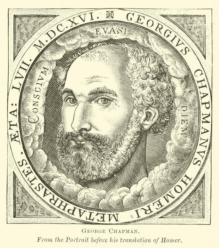 George Chapman - English School
