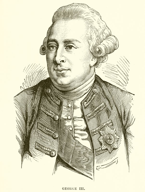 George III - English School