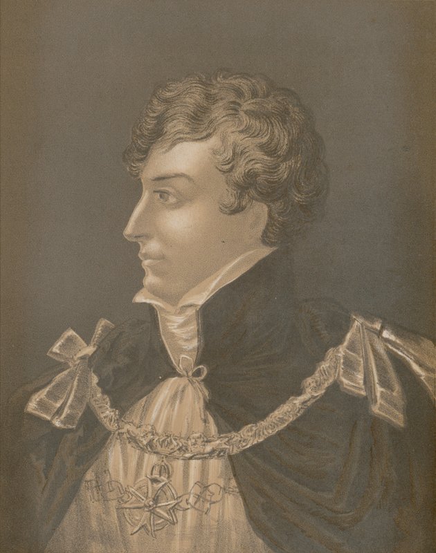 Georges IV - English School