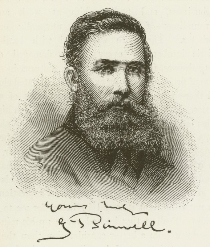George John Pinwell - English School