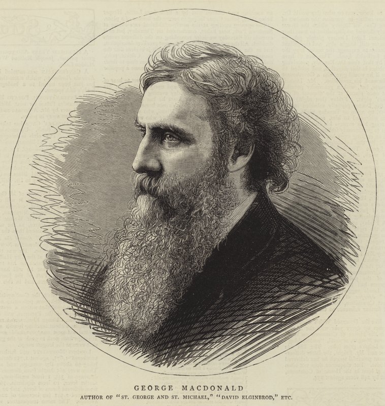 George MacDonald - English School