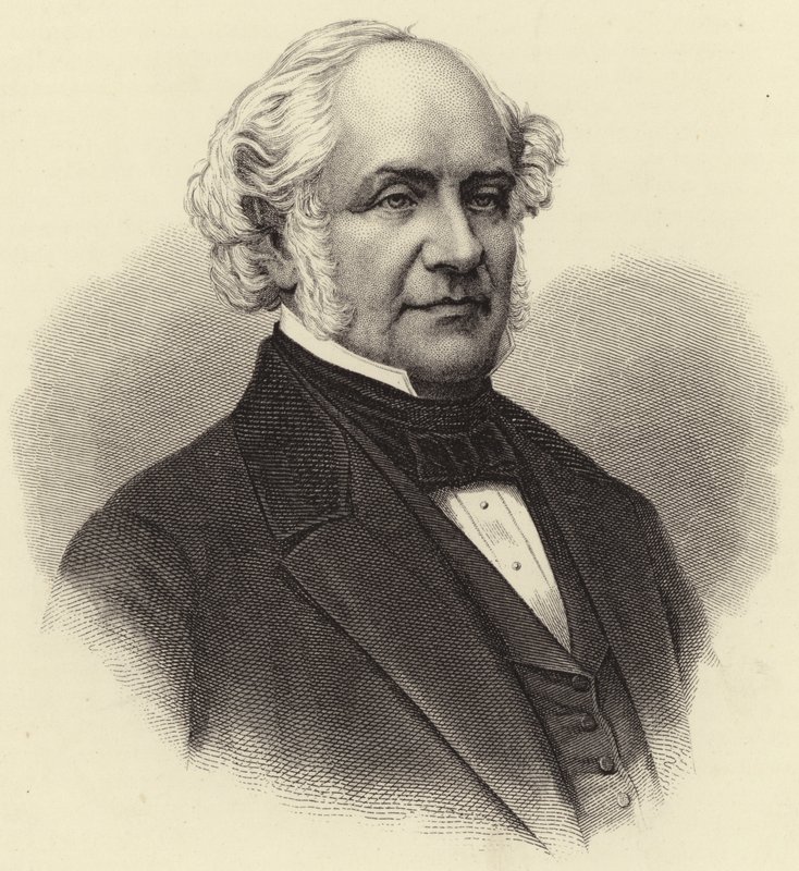 George Peabody - English School