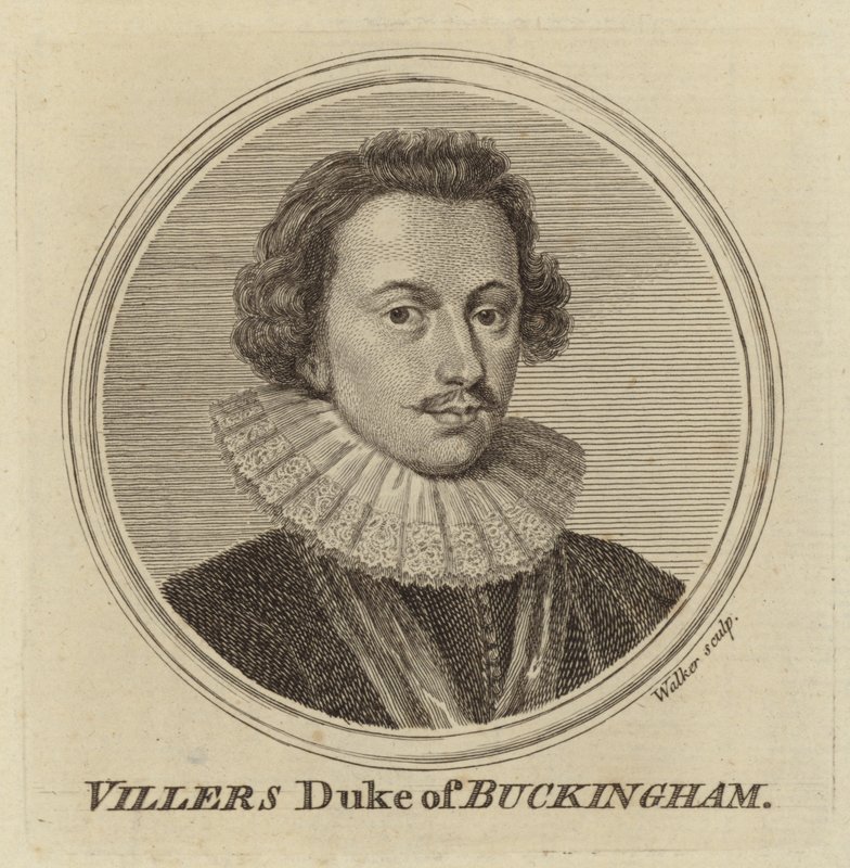 George Villiers - English School
