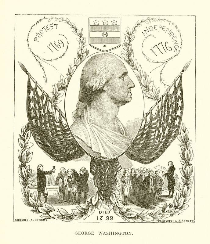 George Washington - English School