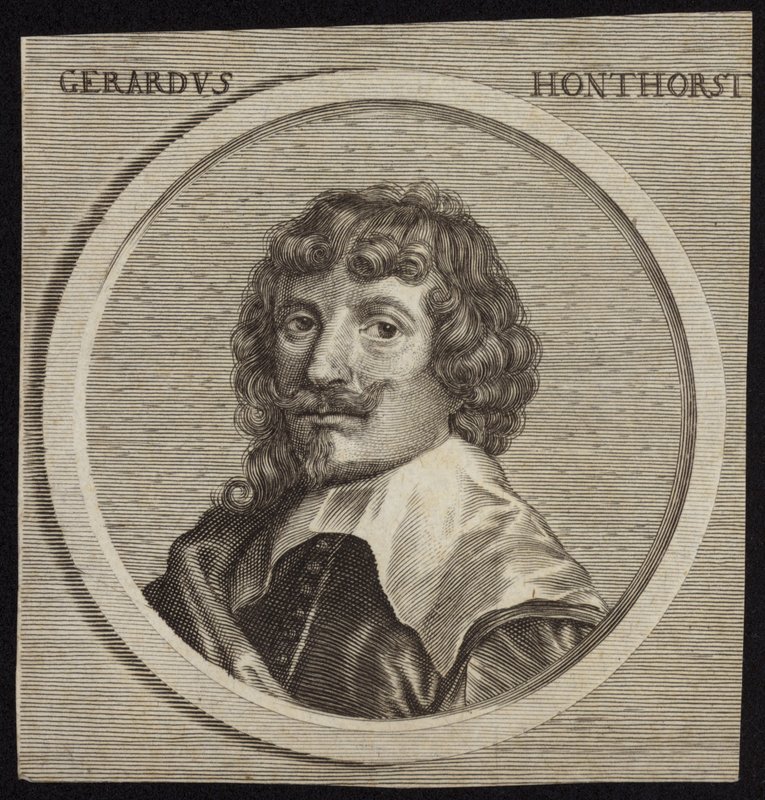 Gerard van Honthorst - English School