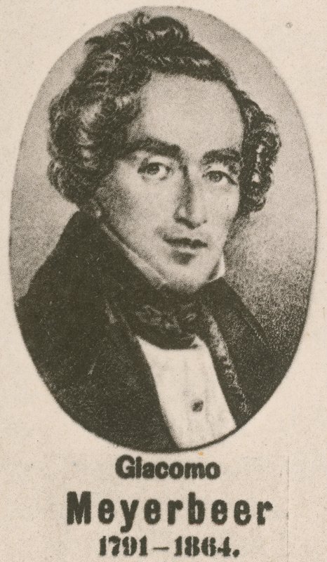 Giacomo Meyerbeer - English School