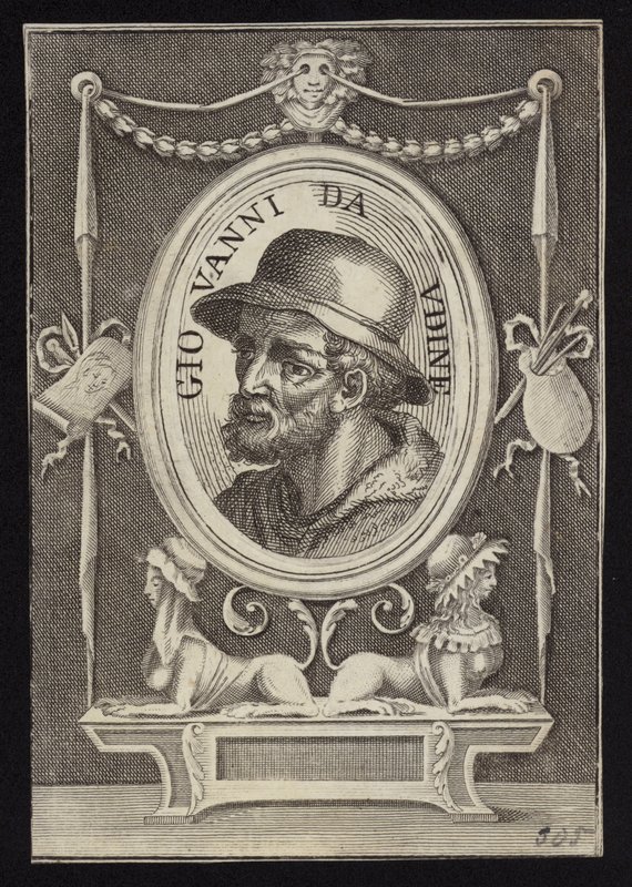 Giovanni da Udine - English School