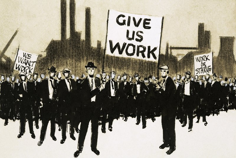 Donnez-nous du travail - English School