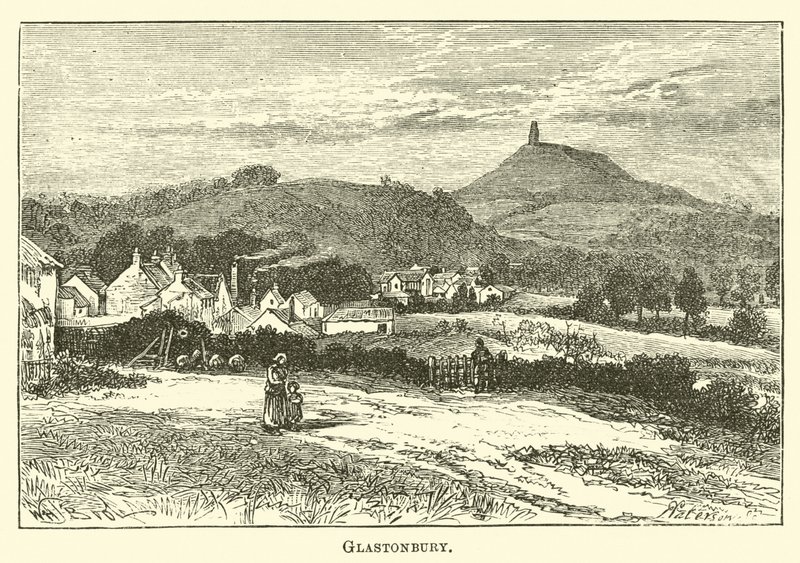 Glastonbury - English School