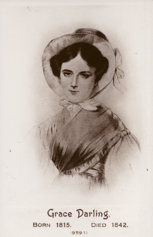 Grace Darling - English School